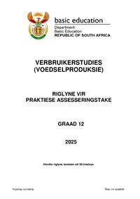 Consumer Studies (Food Production) PAT GR 12 2025 Afr.pdf